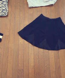 古着のサーキュラースカート(スカート)