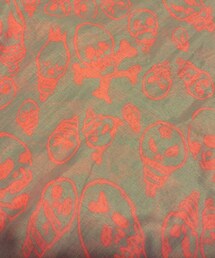 スカルストール(ストール/ショール)