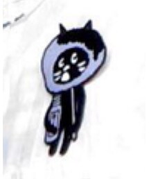 にゃー | ブローチ/コサージュ