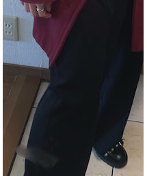 UNIQLO | スラックス