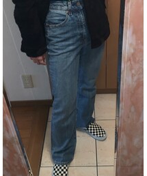 GU | デニムパンツ