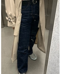 GU | デニムパンツ