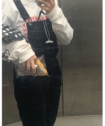 GU | サロペット/オーバーオール