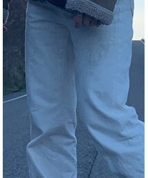 GU | デニムパンツ