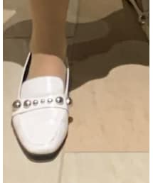 ZARA | ローファー