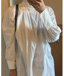 DHOLIC | シャツワンピース