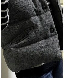 MEN'S BIGI | ダウンベスト