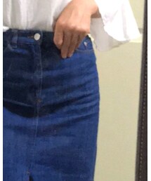 H&M | デニムスカート