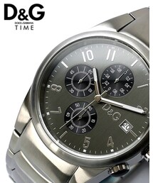 D&G | アナログ腕時計
