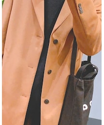 UNIQLO | チェスターコート