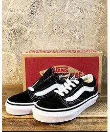 VANS | スニーカー