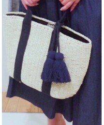 SHOO・LA・RUE | かごバッグ