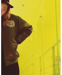 DUPPIES | ナイロンジャケット