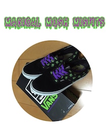 MAGICAL MOSH MISFITS | マジカル×VANS限定スニーカー(スニーカー)