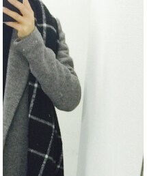 ZARA | チェスターコート