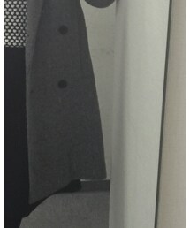 ZARA | チェスターコート