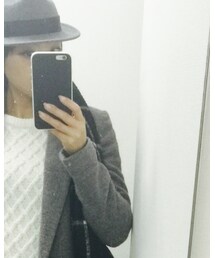 ZARA | チェスターコート