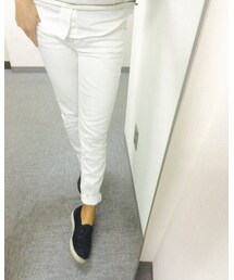 ZARA | デニムパンツ