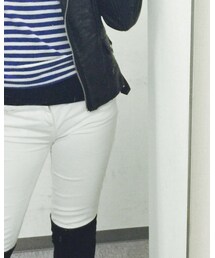 ZARA | デニムパンツ