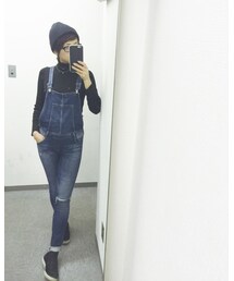 ZARA | サロペット/オーバーオール