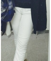 ZARA | デニムパンツ