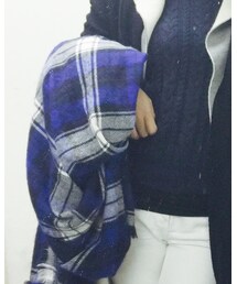 ZARA | ストール/ショール