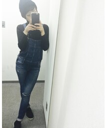 ZARA | サロペット/オーバーオール