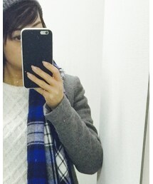 ZARA | チェスターコート