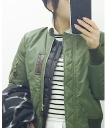 UNIQLO | ナイロンジャケット