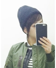 no brand | ニットキャップ/ビーニー