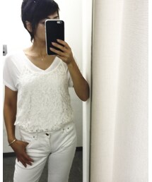 ZARA | キャミソール