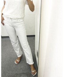 ZARA | デニムパンツ