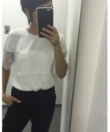 ZARA | シャツ/ブラウス