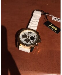 jaxis | アナログ腕時計