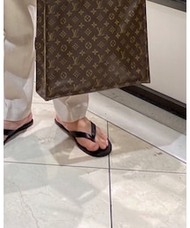 ANCIENT GREEK SANDALS | サンダル