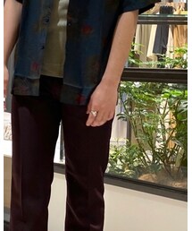 nobu Ikeguchi | リング