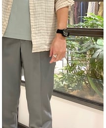 nobu Ikeguchi | リング