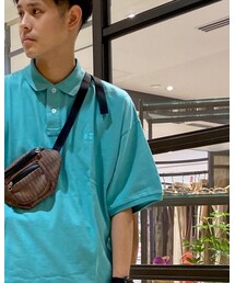 VOTE MAKE NEW CLOTHES | ポロシャツ