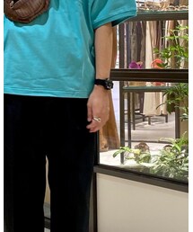 nobu Ikeguchi | リング