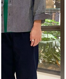 nobu Ikeguchi | リング