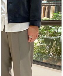 nobu Ikeguchi | リング