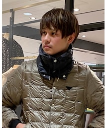 TAION EXTRA | ネックウォーマー/スヌード