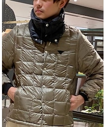 TAION EXTRA | ダウンジャケット/コート