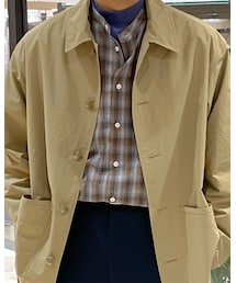 MANUAL ALPHABET | シャツ/ブラウス