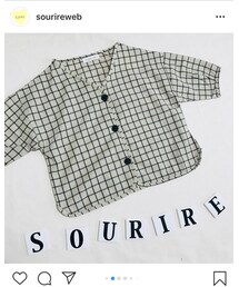 @sourireweb | シャツ/ブラウス