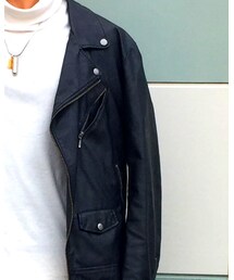 GU | ライダースジャケット