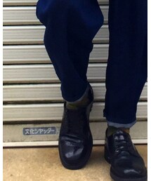 ポルトガルの何かの靴ww | ドレスシューズ