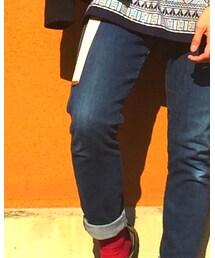 UNIQLO | デニムパンツ