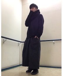 📸 しゅうさんガウチョ 📸 | パンツ