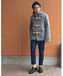 📸 ダッフルコート ver 📸 | ダッフルコート